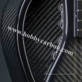 3k Plain Matte Foam Carbon Fiber Sheet